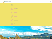 Tablet Screenshot of kladskepomezi.cz